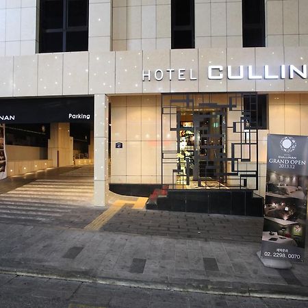 Hotel Cullinan Wangsimni Seul Dış mekan fotoğraf