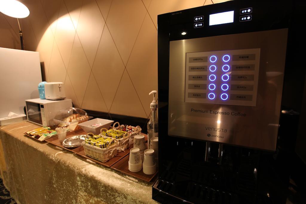 Hotel Cullinan Wangsimni Seul Dış mekan fotoğraf