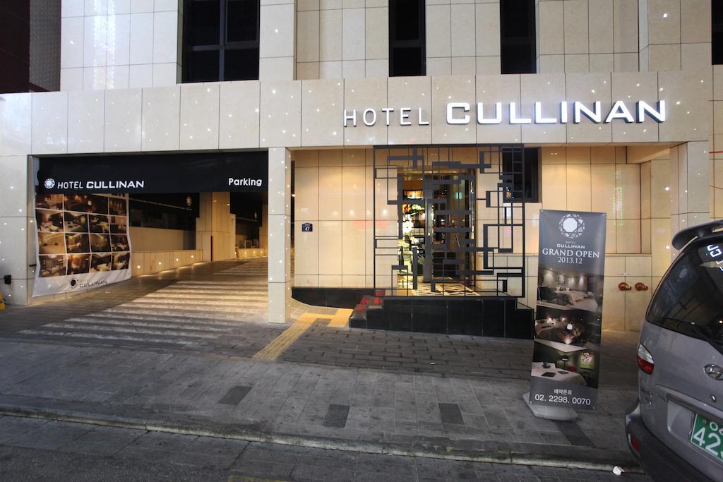 Hotel Cullinan Wangsimni Seul Dış mekan fotoğraf